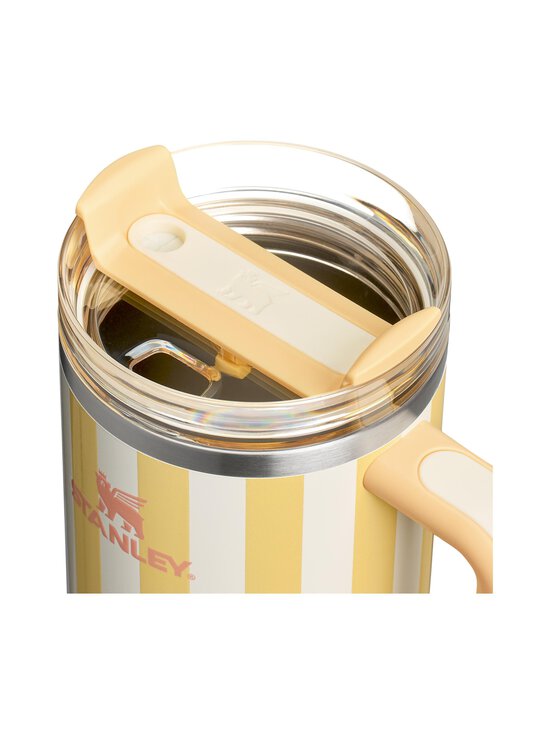 Stanley - The Quencher H2.O FlowState Tumbler -termosmuki 1.18 l - BUTTER CABANA GLOSS - photo 3 Stanley - The Quencher H2.O FlowState Tumbler -termosmuki 1.18 l - BUTTER CABANA GLOSS | Stockmann - photo 3