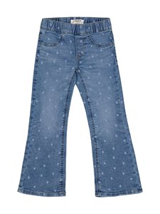 Lindex - Freja Flared -farkut - 791 DENIM BLUE | Stockmann