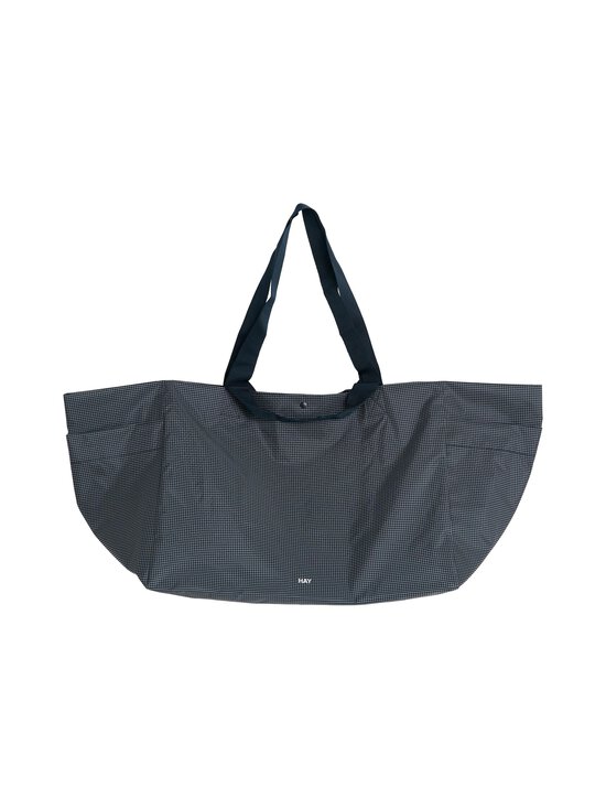 HAY - Reisikott Grid Weekend Bag Large - DARK BLUE | Stockmann - photo 1