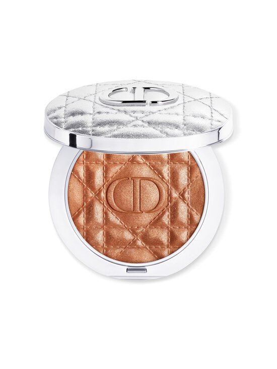 DIOR - Forever Glow Luminizer Highlighter Infused with Hyaluronic Acid -korostuspuuteri - 07 COPPER SEQUIN | Stockmann - photo 1