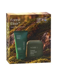 NOBE Nordic Beauty - Forest Elixir Hand & Foot Care Duo -ihonhoitopakkaus | Stockmann