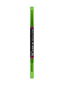 NYX Professional Makeup - Blade & Shade Brow Pencil NYX Professional Makeup - Blade & Shade Brow Pencil | Stockmann