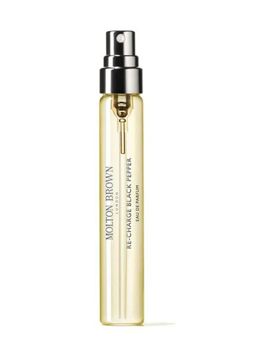 Molton Brown - Re-Charge Black Pepper EdP Travel Case Refill -tuoksu, 7.5ml, täyttöpakkaus - NOCOL - photo 1 Molton Brown - Re-Charge Black Pepper EdP Travel Case Refill -tuoksu, 7.5ml, täyttöpakkaus - NOCOL | Stockmann - photo 1