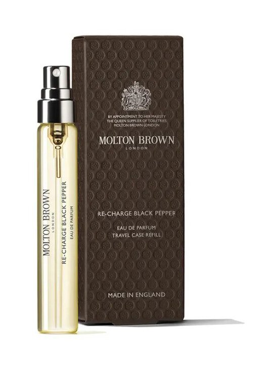 Molton Brown - Re-Charge Black Pepper EdP Travel Case Refill -tuoksu, 7.5ml, täyttöpakkaus - NOCOL - photo 2 Molton Brown - Re-Charge Black Pepper EdP Travel Case Refill -tuoksu, 7.5ml, täyttöpakkaus - NOCOL | Stockmann - photo 2