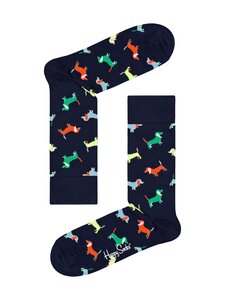 Happy Socks - Puppy Love zeķes - 6500-NAVY | Stockmann