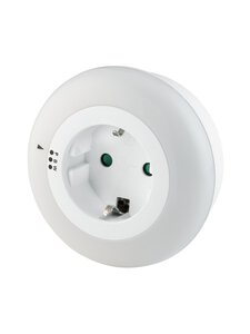 Airam - Florida 9LED -yövalo - WHITE | Stockmann