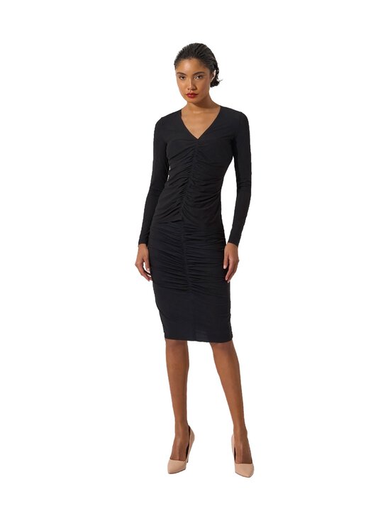 Wolford - Pure-pitkähihainen paita - 7005 BLACK | Stockmann - photo 3