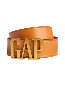 GAP - Logo ādas josta - NATURAL1 | Stockmann