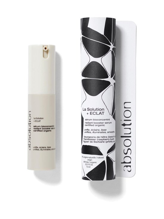 La Solution + Eclat -seerumi 15 ml