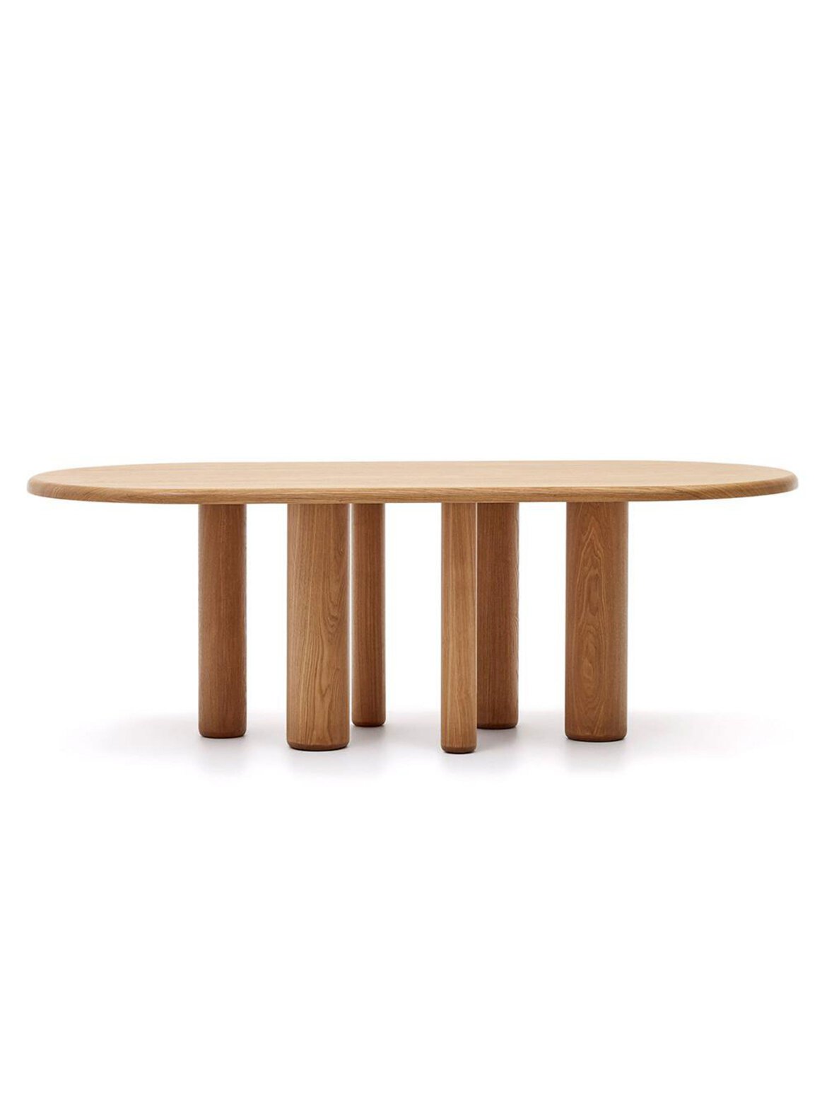 Mailen-ruokapöytä saarni 220 x 105 cm