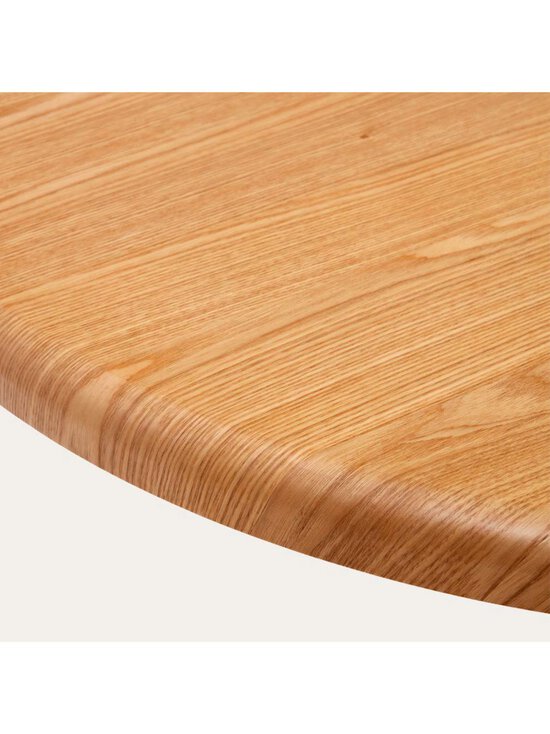 Kave Home - Mailen-ruokapöytä saarni 220 x 105 cm - BROWN | Stockmann - photo 5