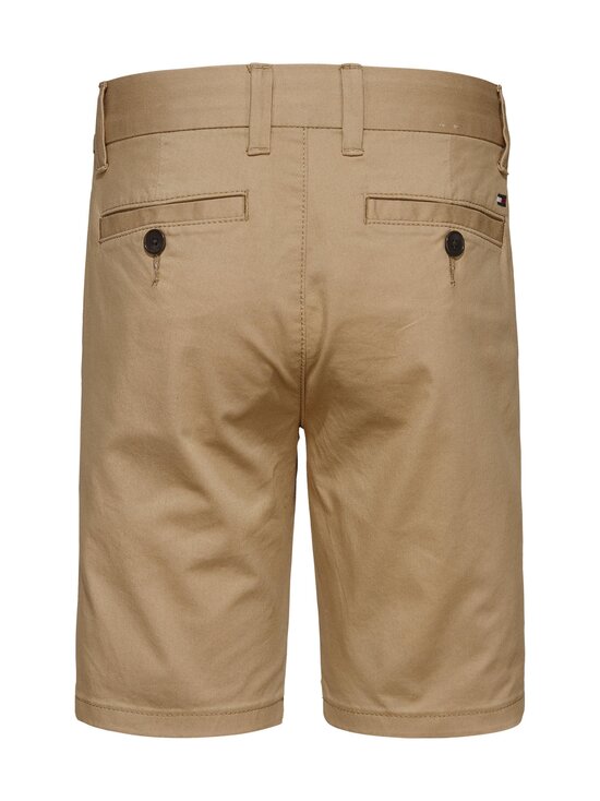 Tommy Hilfiger - 1985 Chino Shorts - RBL CLASSIC KHAKI - photo 2 Tommy Hilfiger - 1985 Chino Shorts - RBL CLASSIC KHAKI | Stockmann - photo 2