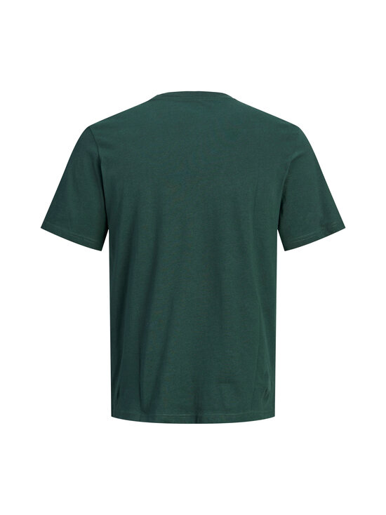 JACK & JONES junior - JjAero Crew Neck T-krekls - SCARAB DETAIL:BIG PRINT | Stockmann - photo 2