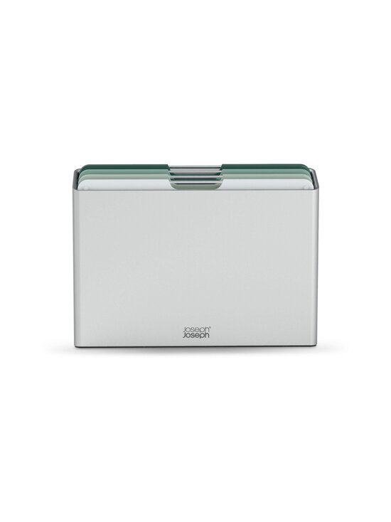 Joseph Joseph - Folio™ Large Chopping Board Set -leikkuulautasetti - SAGE - photo 2 Joseph Joseph - Folio™ Large Chopping Board Set -leikkuulautasetti - SAGE | Stockmann - photo 2