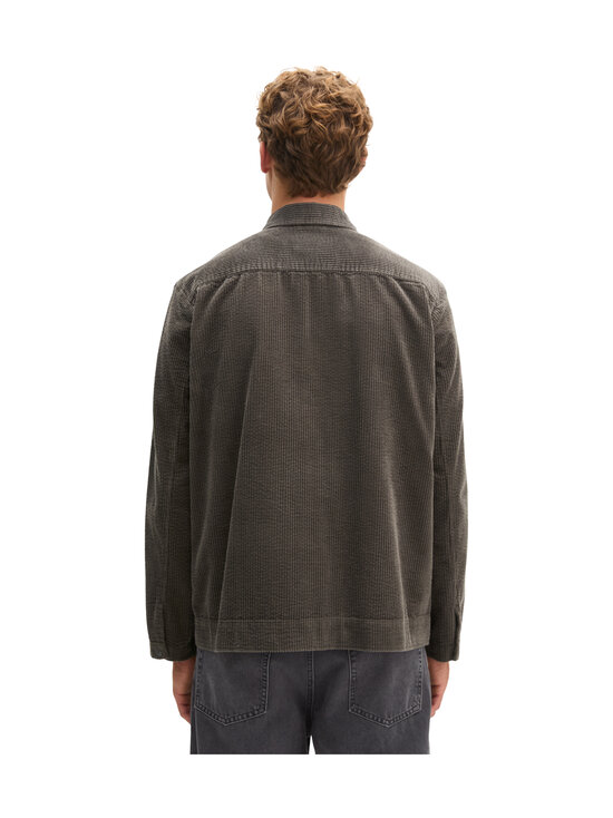 Marc O'Polo - Vakosamettinen päällyspaita - 0013 WOODEN EARTH | Stockmann - photo 3