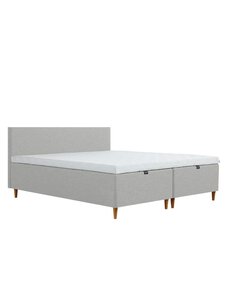 Tempur - Experience Box -runkosänky Pro Plus 8 soft / steel 180 x 200 cm - GREY | Stockmann