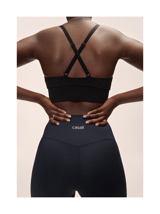 Casall - Püksid Flare High Waist - 447 CORE BLUE - photo 4 Casall - Püksid Flare High Waist - 447 CORE BLUE | Stockmann - photo 4