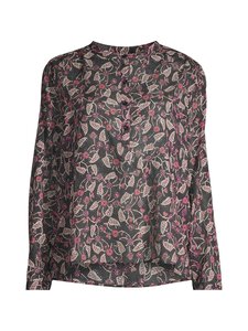 Isabel Marant Etoile - Maria-pusero - BKRY BLACK/RASPBERRY | Stockmann