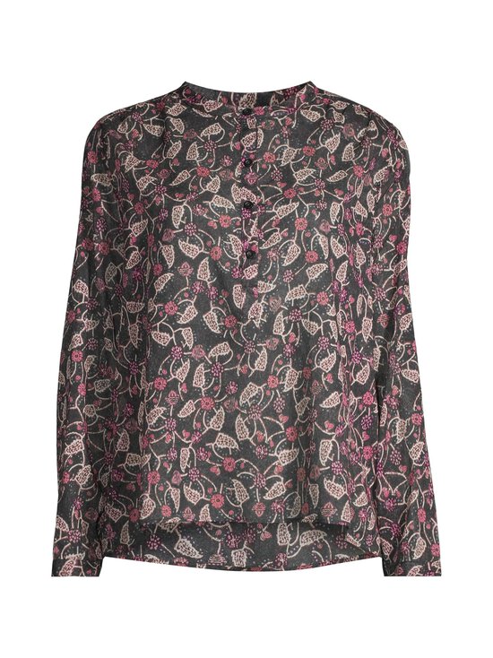 Isabel Marant Etoile - Maria-pusero - BKRY BLACK/RASPBERRY | Stockmann - photo 1