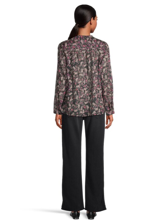 Isabel Marant Etoile - Maria-pusero - BKRY BLACK/RASPBERRY | Stockmann - photo 3