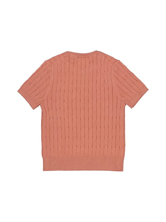 GANT - Palmikkukudum Stretch Cotton - 654 FADED BRICK - photo 2 GANT - Palmikkukudum Stretch Cotton - 654 FADED BRICK | Stockmann - photo 2