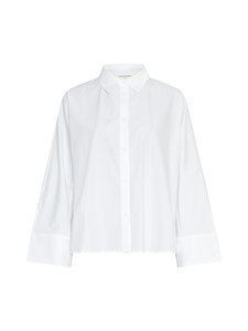MSCH Copenhagen - MSCHNatalia Zenika Boxy krekls - BRIGHT WHITE | Stockmann