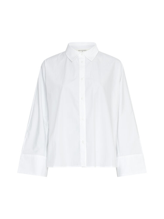MSCH Copenhagen - MSCHNatalia Zenika Boxy krekls - BRIGHT WHITE | Stockmann - photo 1