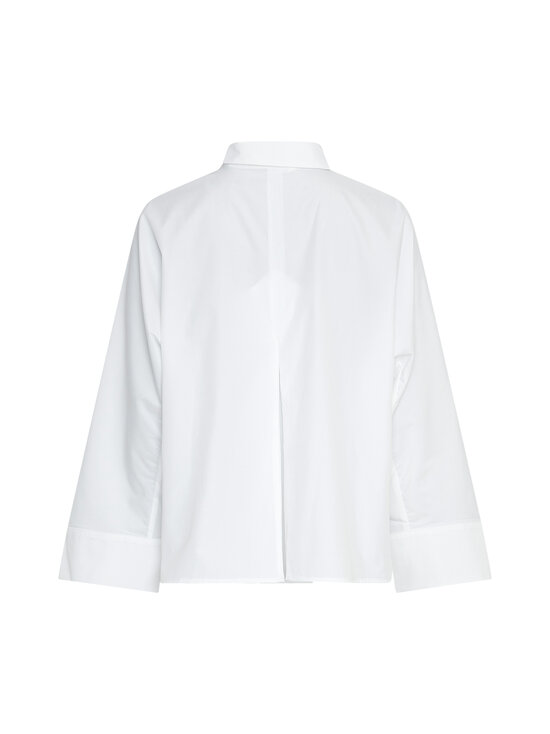 MSCH Copenhagen - MSCHNatalia Zenika Boxy krekls - BRIGHT WHITE | Stockmann - photo 2