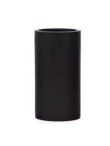 Kave Home - Aiguablava-ruukku musta ⌀ 42 cm - BLACK | Stockmann
