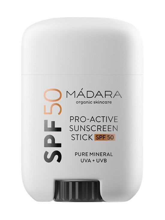 Pro-Active Sunscreen Stick SPF50 -mineraaliaurinkosuojapuikko
