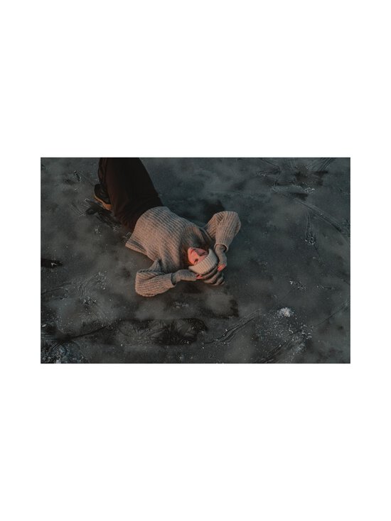 Myssyfarmi - Talvi Värinä -villapipo - TALVI WHITE, GREY, BLACK | Stockmann - photo 4