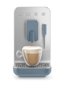 Smeg - Coffee Automat BCC12SBMEU -kahviautomaatti - STORM BLUE | Stockmann