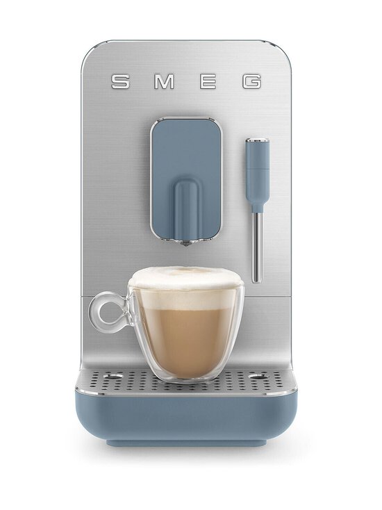Smeg - Coffee Automat BCC12SBMEU -kahviautomaatti - STORM BLUE | Stockmann - photo 1