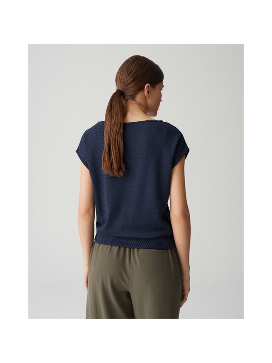 Opus - Sumsala krekls - 60020 COAL BLUE - photo 3 Opus - Sumsala krekls - 60020 COAL BLUE | Stockmann - photo 3