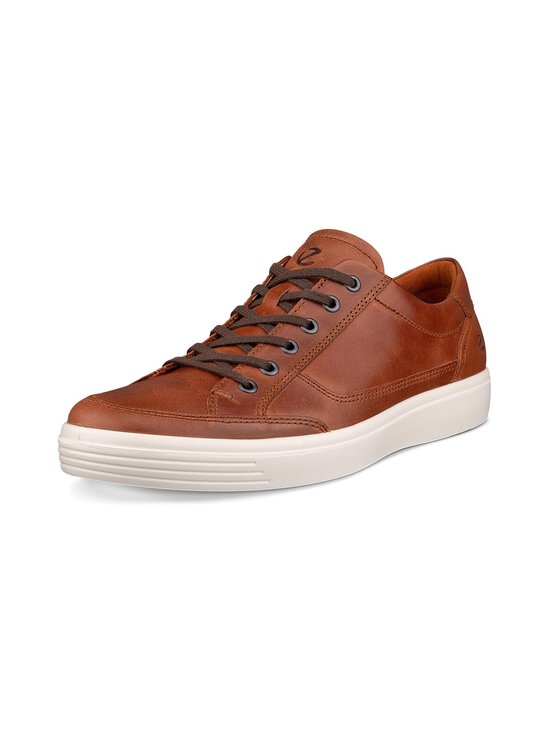 ecco - Classic- -nahkaiset tennarit - 01053 COGNAC - photo 3 ecco - Classic- -nahkaiset tennarit - 01053 COGNAC | Stockmann - photo 3