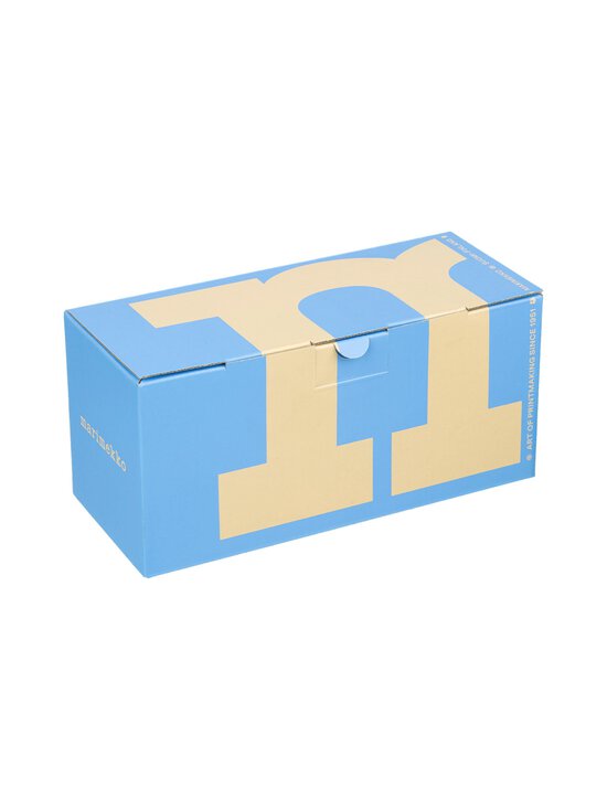 Marimekko - Juhla Unikko -muki 2,5 dl, 2 kpl - WHITE,LT.BLUE,SAND,ORANGE RED | Stockmann - photo 2