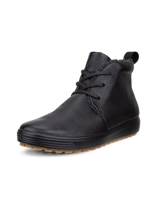 ecco - Classic Tred Waterproof -nahkanilkkurit - 01001 BLACK | Stockmann - photo 2
