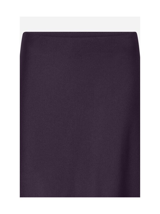 BRUUNS BAZAAR - ArfajBBJoanelle- pitkä satiinihame - NIGHT SHADOW | Stockmann - photo 5