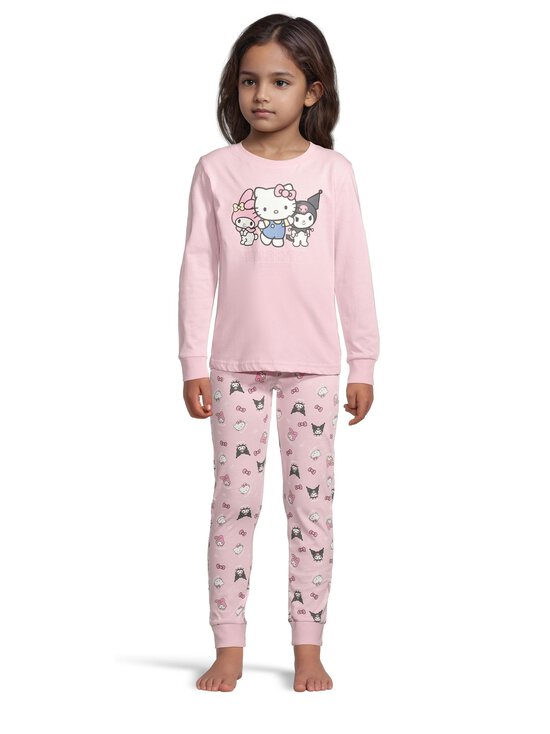 Lindex - Hello Kitty And Friends pidžama - 3679 LIGHT PINK | Stockmann - photo 2
