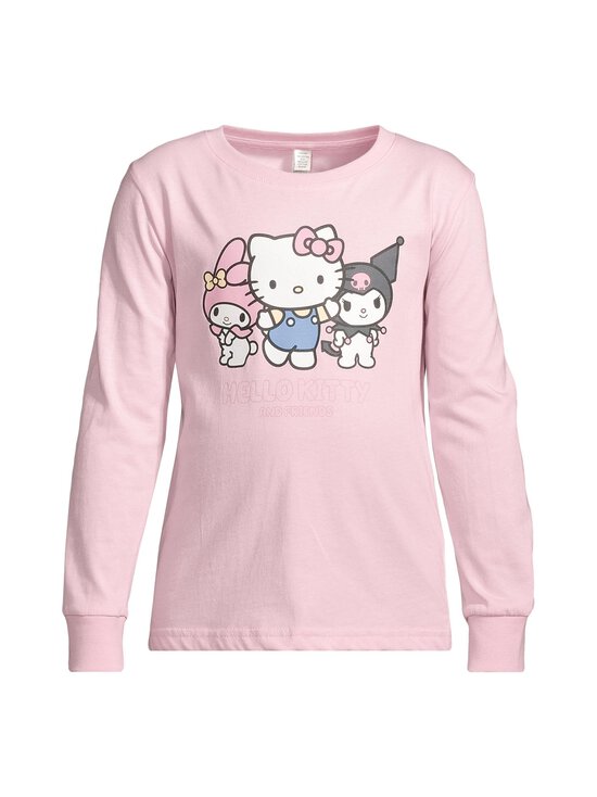 Lindex - Hello Kitty And Friends pidžama - 3679 LIGHT PINK | Stockmann - photo 4