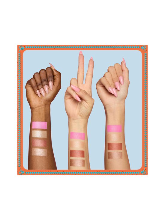 NYX Professional Makeup - Buttermelt Face Palette -meikkipaletti 78,4 g - NOCOL | Stockmann - photo 7