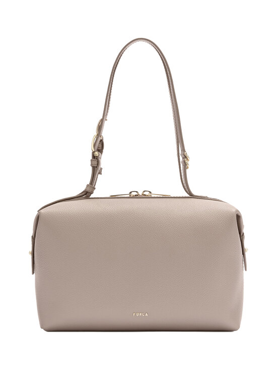 Furla - Double Mini Boston -käsilaukku - 4488S LINEN | Stockmann - photo 1