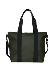 Rains - Tote Mini W3 - vedenkestävä laukku - 03 GREEN | Stockmann