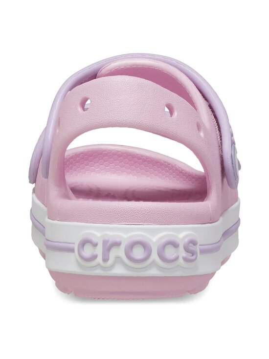 Crocs - Sandaalid Crocband Cruiser - 84I BALLERINA PINK/LAVENDER - photo 5 Crocs - Sandaalid Crocband Cruiser - 84I BALLERINA PINK/LAVENDER | Stockmann - photo 5