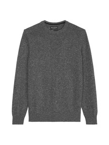 Marc O'Polo - Crew Neck -neule - 969 GRAPHITE GREY MELANGE | Stockmann