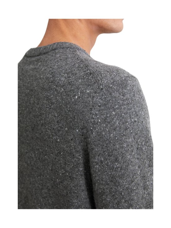 Marc O'Polo - Crew Neck -neule - 969 GRAPHITE GREY MELANGE | Stockmann - photo 4