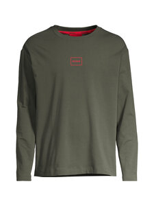 HUGO - Laze-paita - 309 DARK GREEN | Stockmann