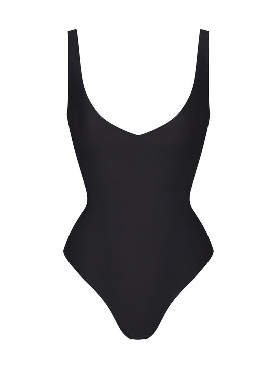 SKIMS - Plunge-body - ONYX | Stockmann - photo 1