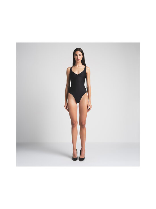 SKIMS - Plunge-body - ONYX | Stockmann - photo 4