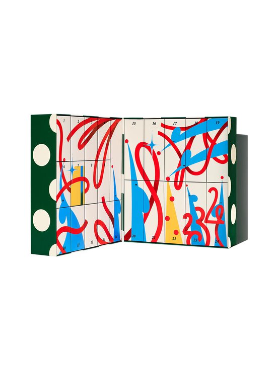 Kiehl's - Advent Calendar 2026 -kosmetiikkajoulukalenteri - NOCOL | Stockmann - photo 1